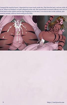 My Mother's Secret Identity by RawlyRawls (Chapter 014)