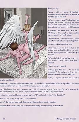 My Mother's Secret Identity by RawlyRawls (Chapter 018)