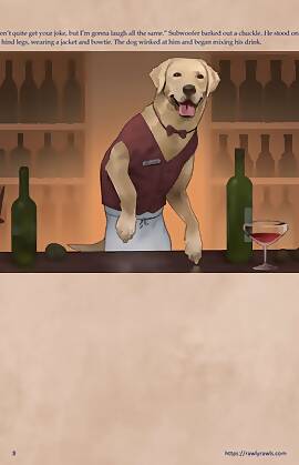 Murder At Palmer Lodge by Laimov , RawlyRawls (Chapter 02)