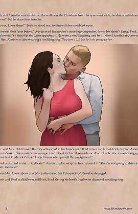 Murder At Palmer Lodge by Laimov , RawlyRawls (Chapter 03)