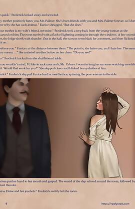 Murder At Palmer Lodge by Laimov , RawlyRawls (Chapter 04)