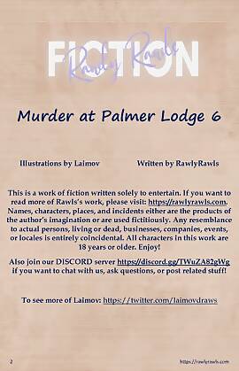 Murder At Palmer Lodge by Laimov , RawlyRawls (Chapter 06)