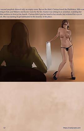 Murder At Palmer Lodge by Laimov , RawlyRawls (Chapter 07)