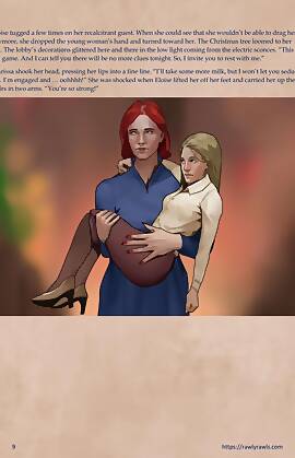 Murder At Palmer Lodge by Laimov , RawlyRawls (Chapter 08)