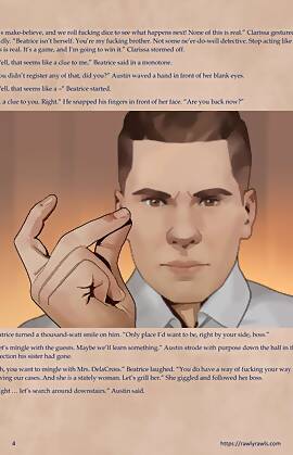 Murder At Palmer Lodge by Laimov , RawlyRawls (Chapter 010)