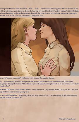 Murder At Palmer Lodge by Laimov , RawlyRawls (Chapter 011)