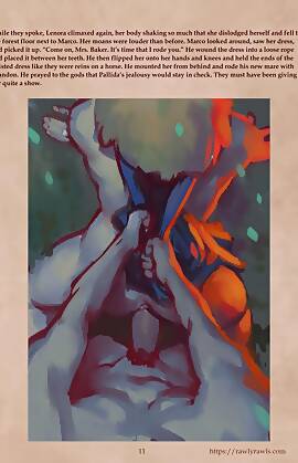 The Enchanted Scepter by RawlyRawls (Chapter 06)