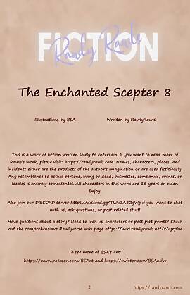 The Enchanted Scepter by RawlyRawls (Chapter 08)