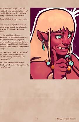 The Enchanted Scepter by RawlyRawls (Chapter 09)