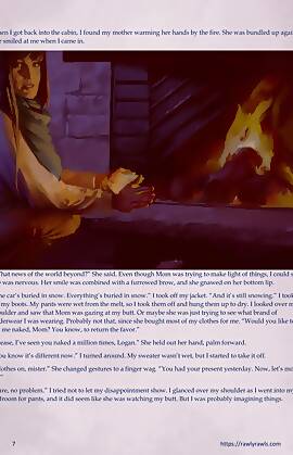 Marooned Christmas by BSA , Rawly Rawls (Chapter 02)
