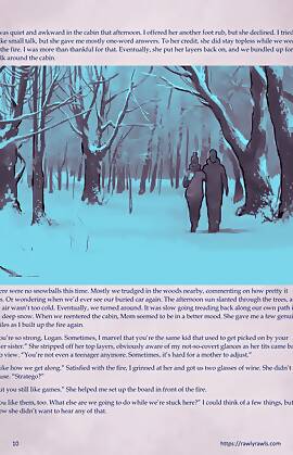 Marooned Christmas by BSA , Rawly Rawls (Chapter 06)