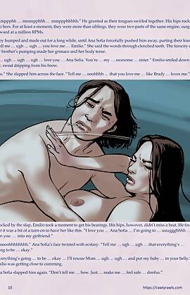 The Warlock Of Claws by DixonLyrax , RawlyRawls (Chapter 011)