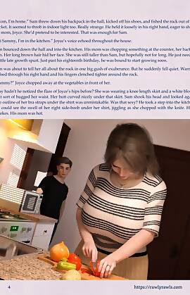 The Dark Stone by JDseal (Chapter 01)