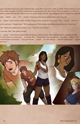 Surviving the After by TravisPLS (Chapter 04)