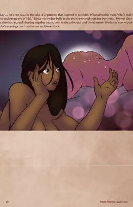 Surviving the After by TravisPLS (Chapter 08)