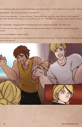 Surviving the After by TravisPLS (Chapter 09)