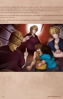 Surviving the After by TravisPLS (Chapter 011)