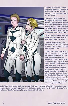 Mothership Wilderness by Adun , RawlyRawls (Chapter 02)