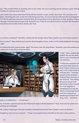 Mothership Wilderness by Adun , RawlyRawls (Chapter 07)