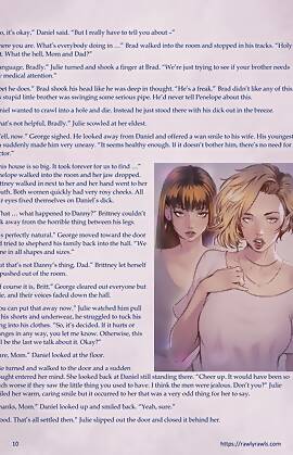 The Haunting Of Palmer Mansion by TenderMindd , RawlyRawls (Chapter 01)