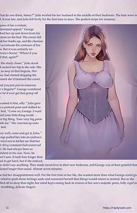 The Haunting Of Palmer Mansion by TenderMindd , RawlyRawls (Chapter 02)