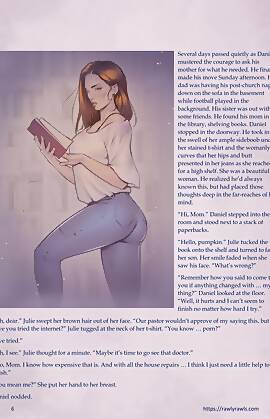 The Haunting Of Palmer Mansion by TenderMindd , RawlyRawls (Chapter 02)