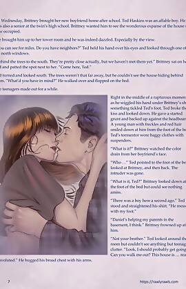 The Haunting Of Palmer Mansion by TenderMindd , RawlyRawls (Chapter 03)