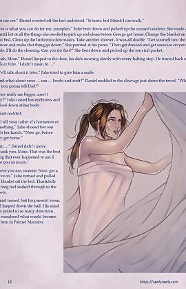 The Haunting Of Palmer Mansion by TenderMindd , RawlyRawls (Chapter 05)