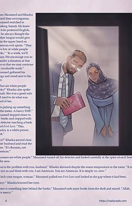 The Haunting Of Palmer Mansion by TenderMindd , RawlyRawls (Chapter 06)