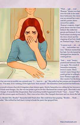 The Palmer Legacy by AkyraRayne , RawlyRawls (Chapter 015)