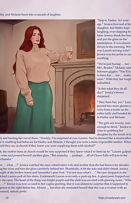 The Palmer Legacy by AkyraRayne , RawlyRawls (Chapter 017)