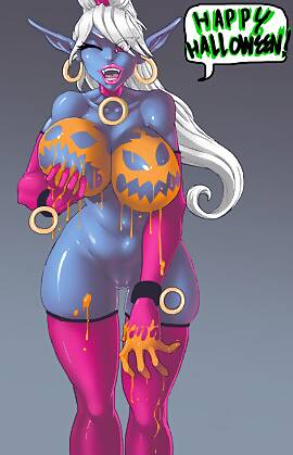 Artworks, Pinups And Animations by Mana World (Chapter 01)