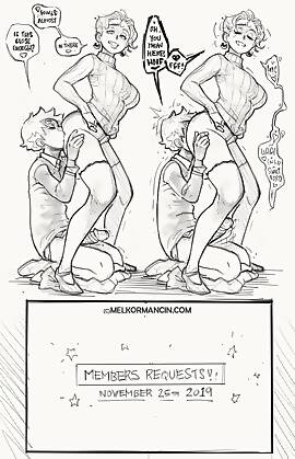 Lunch Time With Tim by Romulo Melkor Mancin (Chapter 01)