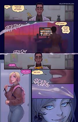 Mania by Romulo Melkor Mancin (Chapter 01)