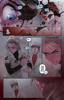 Nurse Morgan by Romulo Melkor Mancin (Chapter 01)