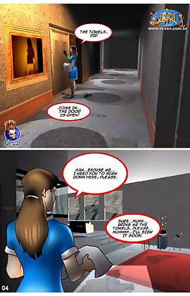 El Gran Motel by Seiren (Chapter 001)