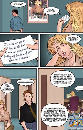 Office Plots by Seiren (Chapter 001)