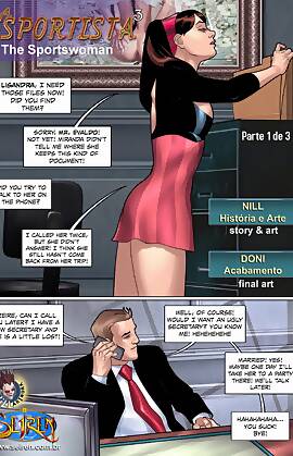 The Sportswoman by Seiren (Chapter 03)