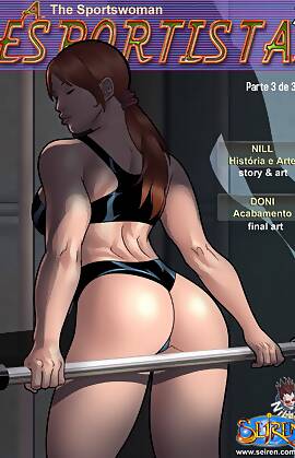 The Sportswoman by Seiren (Chapter 03)