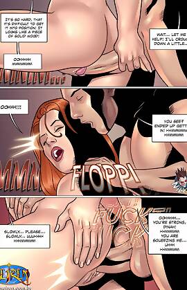 The Sportswoman by Seiren (Chapter 04)