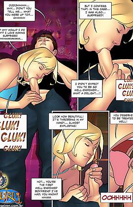 Oh! Family! by Seiren (Chapter 006-1)