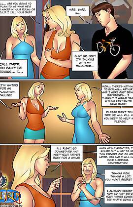 Oh! Family! by Seiren (Chapter 006-3)