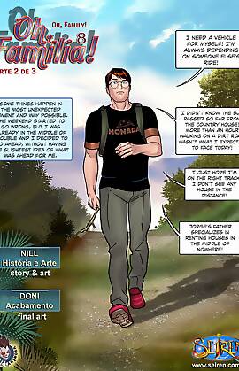 Oh! Family! by Seiren (Chapter 008-2)