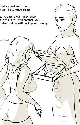 Collar by SatinMinions (Chapter 01)