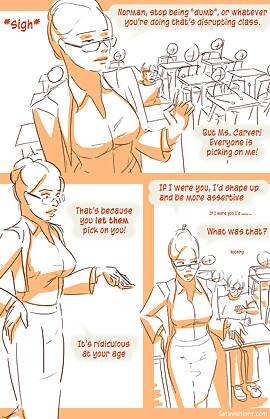 Crank Call by SatinMinions (Chapter 01)