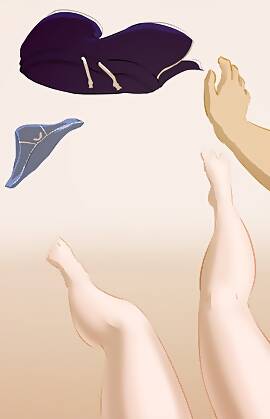 Sparring with Violet by SatinMinions (Chapter 01)