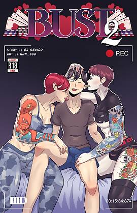 Bust by Run 666 (Chapter 02)