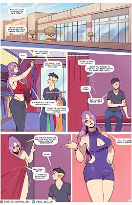 Love Made Me Her Toy by Run 666 (Chapter 01)