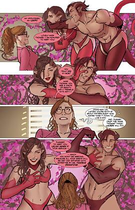 Fine Print by Stjepan Sejic (Chapter 002)
