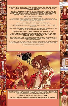 Sunstone by Stjepan Sejic (Chapter 001)